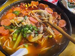 泡椒猪肝米线-李米线(总店)