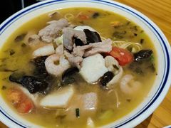 -天天鲜面馆(衡山路店)