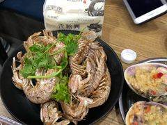 -老虎滩大连海鲜烧烤(建邺云锦路总店)