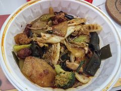 -椒锅锅·麻辣香锅(宝地广场城市集市店)