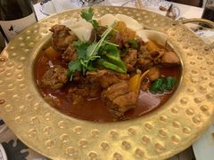 大盘鸡-阿拉丁新疆风味餐厅·清真(罗廊巷店)