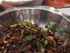 -传统香辣蟹(南园路店)