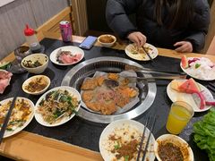 -福成自助烤肉(华冠天地城关店)