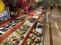 自助取餐区-芭菲盛宴·环球美食(袁家岗店)