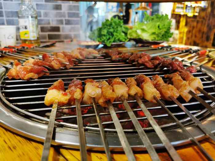 牛九水浒烤肉(香梨大道总店)