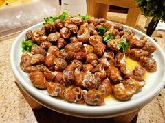 -上海东方佘山翰悦阁酒店·Vie全日制餐厅