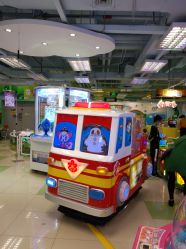 -莫莉幻想儿童乐园(深圳南山欢乐颂店)