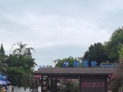 -胡里山炮台