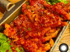 -恩你小木屋·韩式料理(假日广场店)