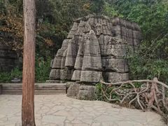 -梭布垭石林景区