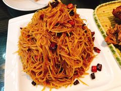 酸辣土豆丝-津菜宋记老房子(鼓楼店)