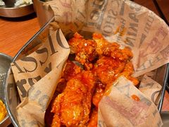 无骨炸鸡-春熙台韩国料理·章鱼肥牛(西丽店)