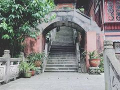 -都江堰普照寺