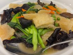 上汤肉皮-老正兴菜馆(福州路店)