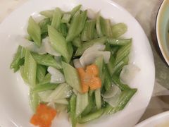百合芹菜-顺风海鲜港(金玉兰店)