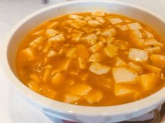 蟹黄豆腐-粤珍轩.创始店.始于2001(含光门店)