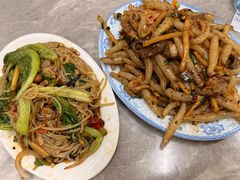 老友炒粉虫-柳记(南铁店)