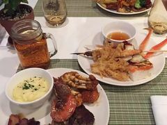-The COOK·厨餐厅·自助餐(浦东嘉里大酒店)