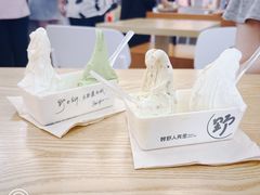 -野人先生Gelato(上海长宁龙之梦店)
