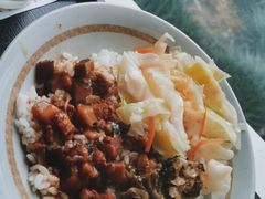大王卤肉饭套餐-永和大王(长寿路店)
