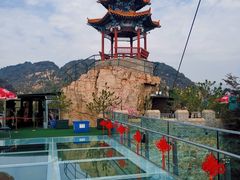 -京东石林峡风景区