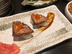 火炙鹅肝-鹏祖料理