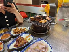 -胡同泥炉烤肉(令闻街店)