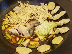 -忆乡情铁锅炖鱼饭店(延庆店)