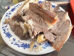 -吾穆勒蓬灰牛肉面·清真(北滨河中路店)