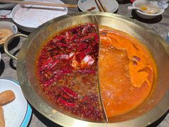 -小龙坎火锅(香港中路店)