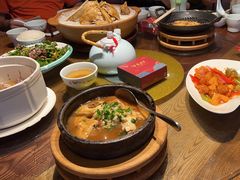 -金苑酒家·客家菜·广东老字号(万象店)