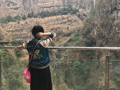 -苍山世界地质公园·石门关大峡谷