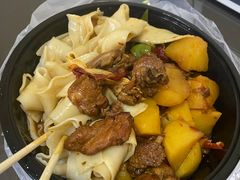 -巴依老爷·新疆美食(上城区天城路店)