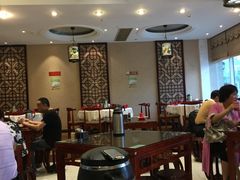 大堂-冶春茶社(沃尔玛店)