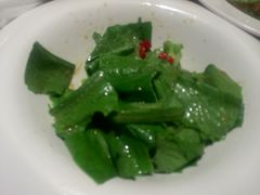 桃仁油麦菜-煜丰汴京烤鸭(福彩路店)