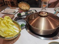 -喃喃椰·糟粕醋·椰子鸡火锅(七堡花园店)