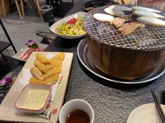 -醉火烧泥炉烤肉(孩儿巷店)