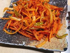 -白玉·朝鲜族烤串(深圳Kkone店)