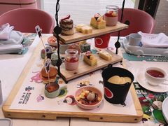 -水桶王国主题餐厅·聚会·生日派对·亲子活动·家庭套餐(亚龙湾希尔顿店)