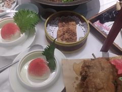 -江城小馆陕南妈妈菜·全球旅行餐厅(钟楼店)
