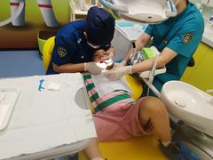 -极橙儿童齿科矫正中心(奥城店)