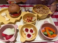 -西贝(科华王府井店)