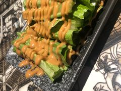 -绿茶餐厅(首开福茂店)