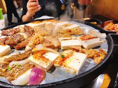 -胖记烤肉(江汉路店)