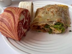 -和润艺术酒店-自助早餐厅