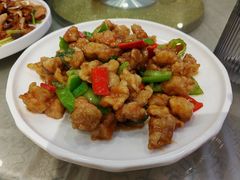 -悦府东北私房菜·饺子王·铁锅炖(长白山万达店)