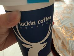 -瑞幸咖啡(中原万达店)