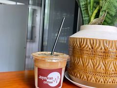 -Joymean coffee.见面咖啡