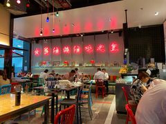 大堂-陈鹏鹏潮汕菜(宝安机场T3航站楼店)