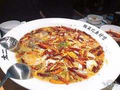 -太二酸菜鱼(汕头苏宁广场店)